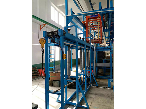 龍門式活塞環(huán)掛鍍硬鉻生產(chǎn)線